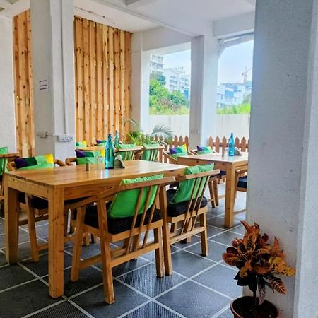 Ornate Service Apartments بونة المظهر الخارجي الصورة
