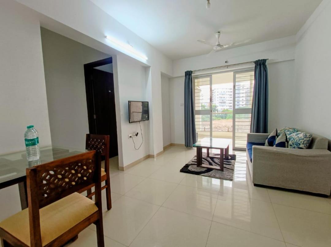 Ornate Service Apartments بونة المظهر الخارجي الصورة