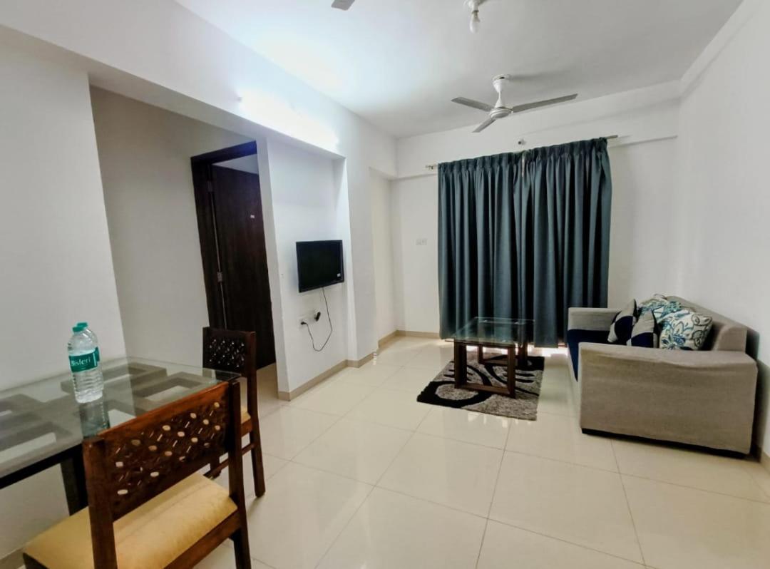 Ornate Service Apartments بونة المظهر الخارجي الصورة