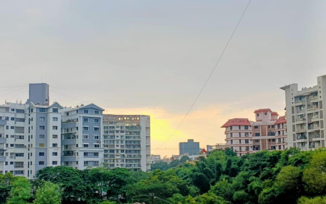 Ornate Service Apartments بونة المظهر الخارجي الصورة